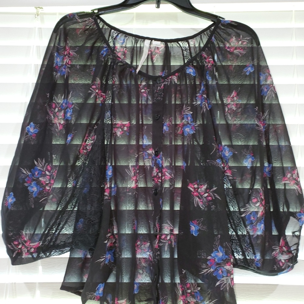 Sheet Blouse